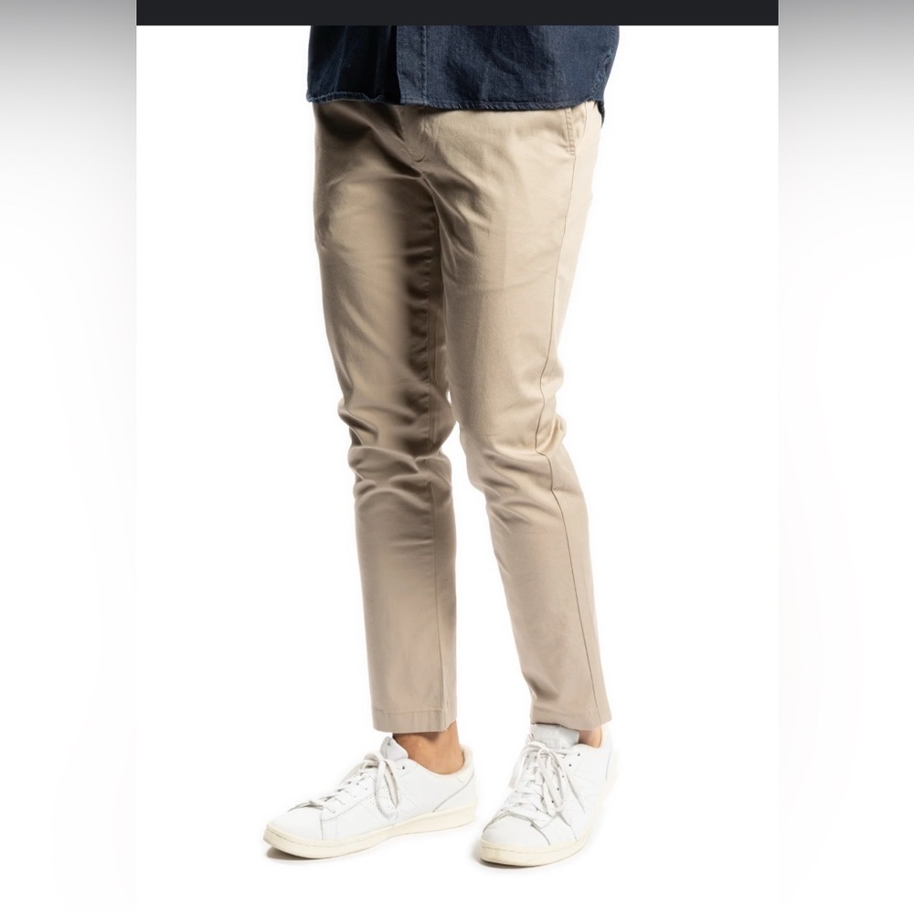 Perk Slim Fit +Straight Fit Chino Pants Men’s , size 40/34